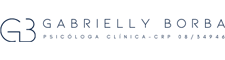 Logo Gabrielly Borba Psicóloga