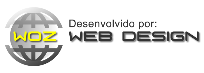 Desenvolvido por Woz Web Design